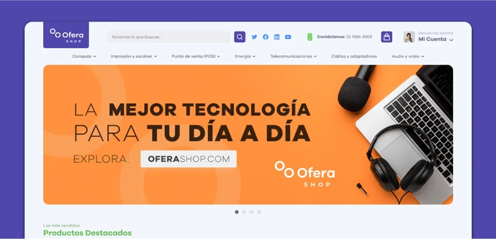 Ofera E-Commerce